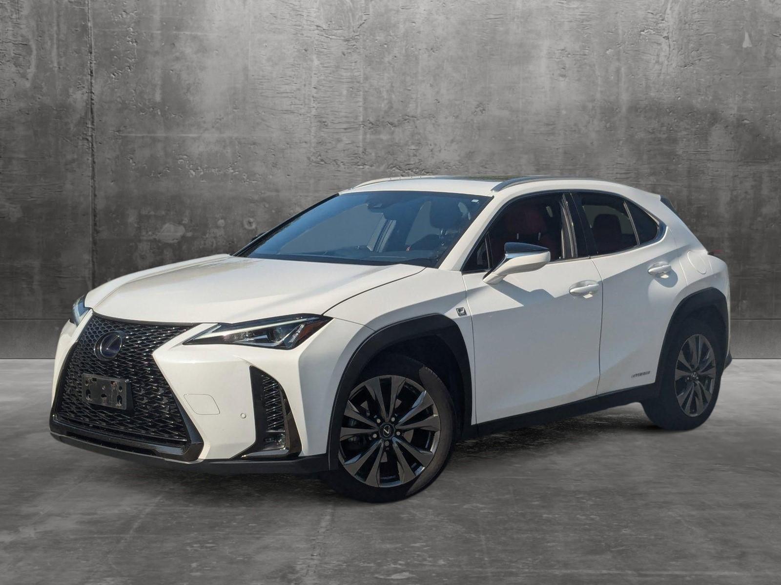 2021 Lexus UX 250h Vehicle Photo in Towson, MD 21204