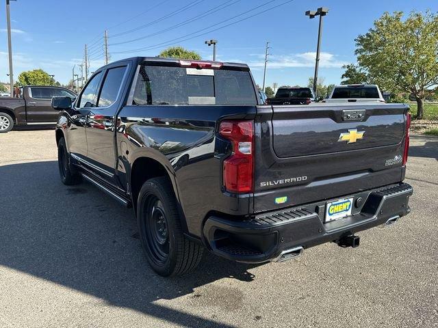 2024 Chevrolet Silverado 1500 Vehicle Photo in GREELEY, CO 80634-4125