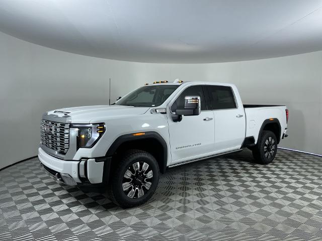 2024 GMC Sierra 2500 HD Vehicle Photo in GILBERT, AZ 85297-0402