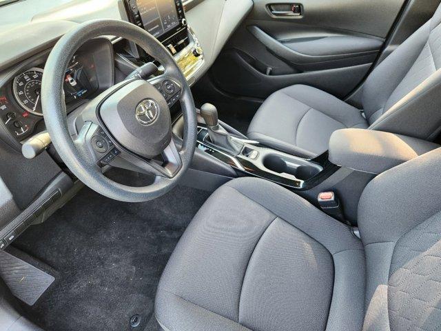 2022 Toyota Corolla Vehicle Photo in DALLAS, TX 75209