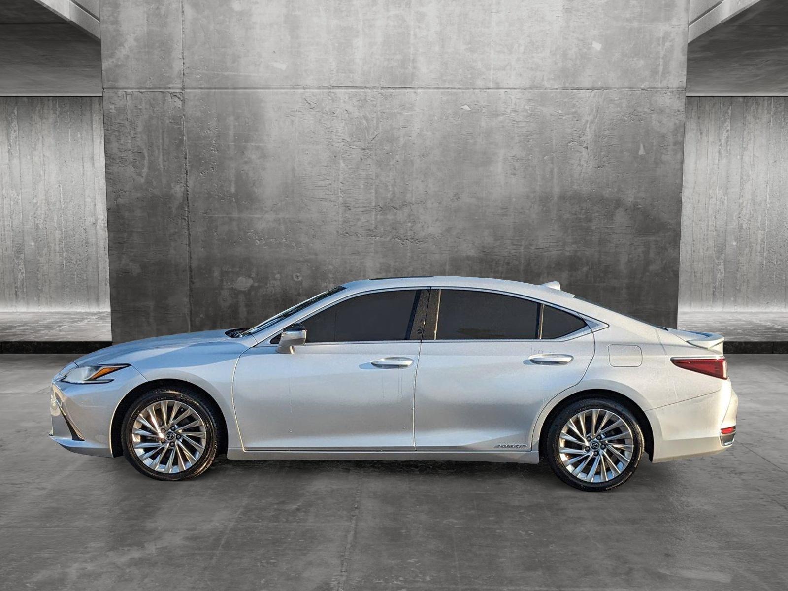 2021 Lexus ES 300h Vehicle Photo in Sanford, FL 32771