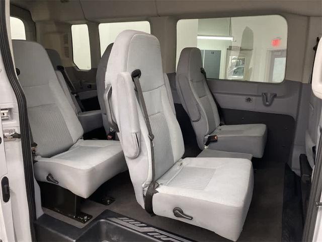 2019 Ford Transit Passenger Wagon Vehicle Photo in PORTLAND, OR 97225-3518