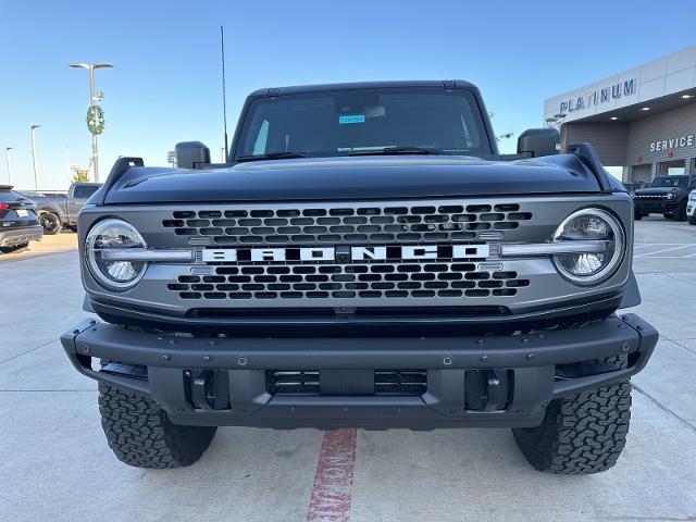 2024 Ford Bronco Vehicle Photo in Terrell, TX 75160