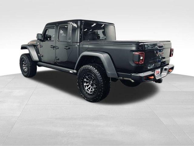 2022 Jeep Gladiator Vehicle Photo in MEDINA, OH 44256-9631