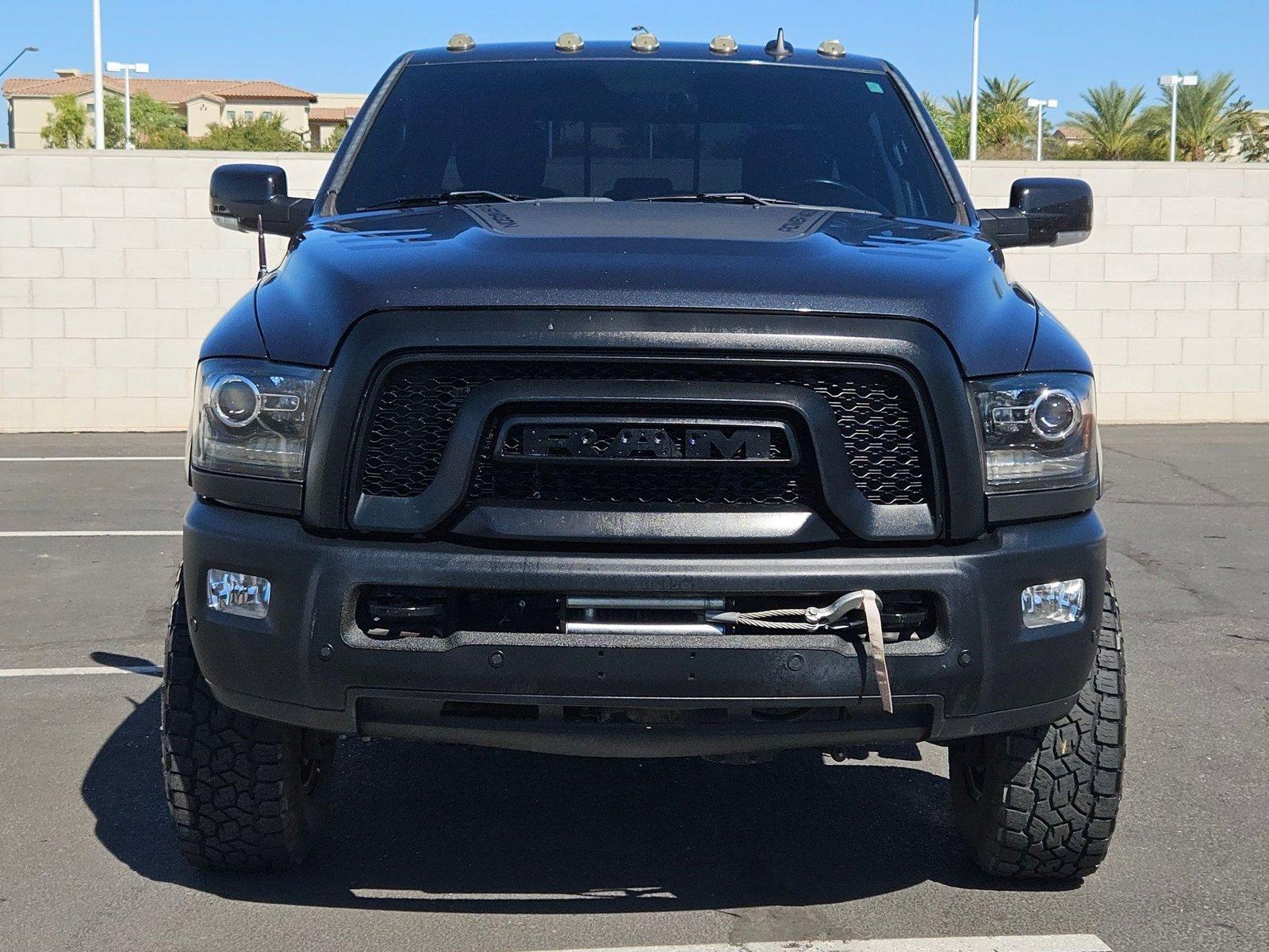 2018 Ram 2500 Vehicle Photo in GILBERT, AZ 85297-0446