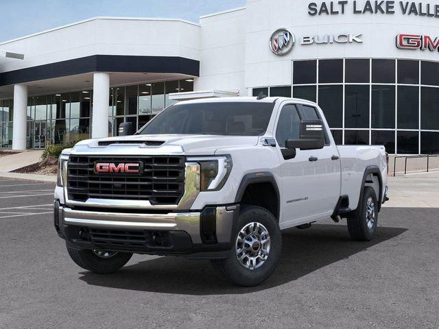 2025 GMC Sierra 2500 HD Vehicle Photo in SALT LAKE CITY, UT 84119-3321