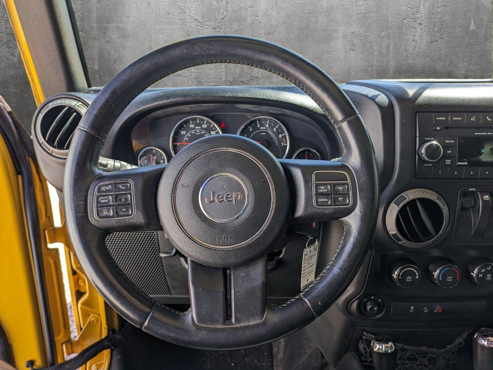 2015 Jeep Wrangler Vehicle Photo in Bradenton, FL 34207