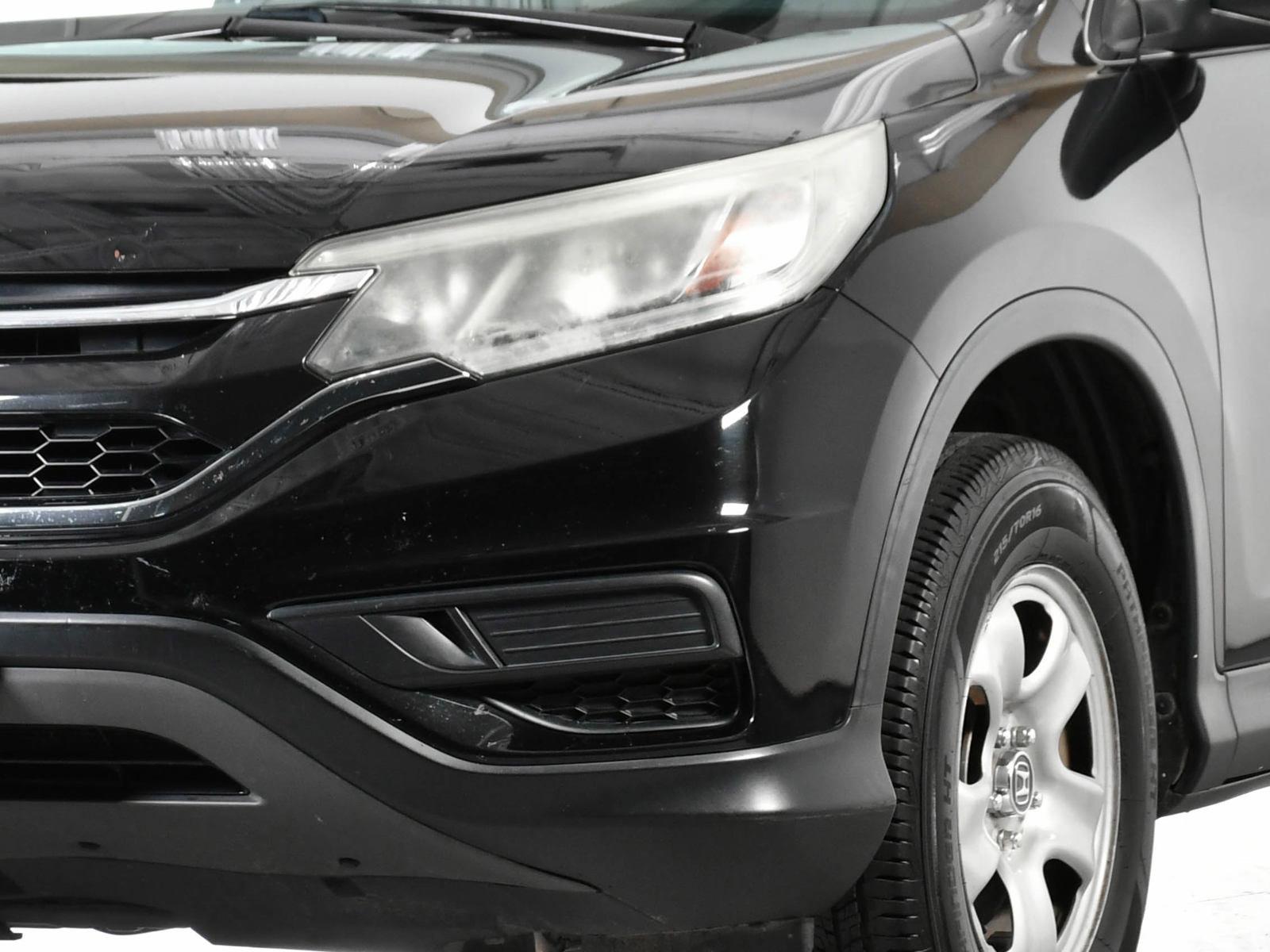 2015 Honda CR-V Vehicle Photo in DALLAS, TX 75235