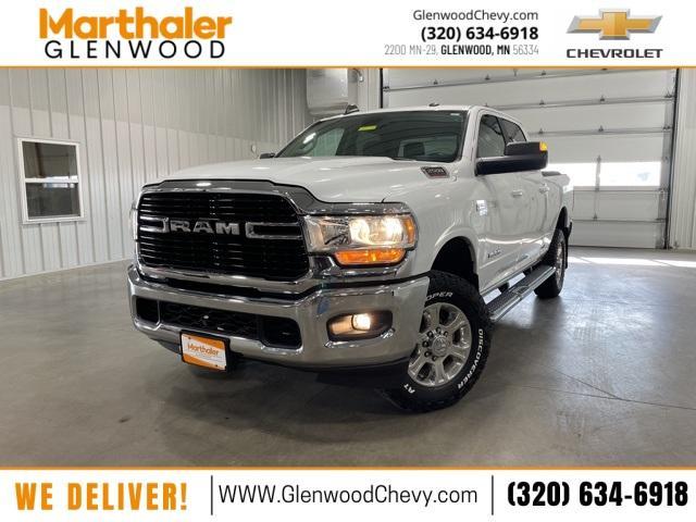 2020 Ram 2500 Vehicle Photo in GLENWOOD, MN 56334-1123