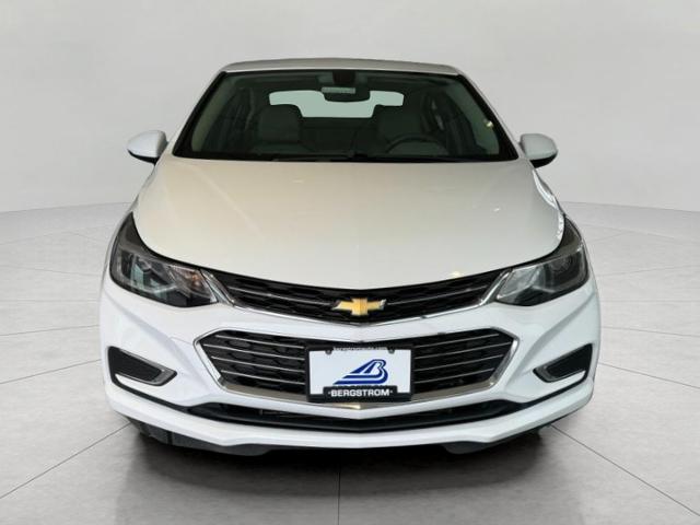 2017 Chevrolet Cruze Vehicle Photo in Oshkosh, WI 54904