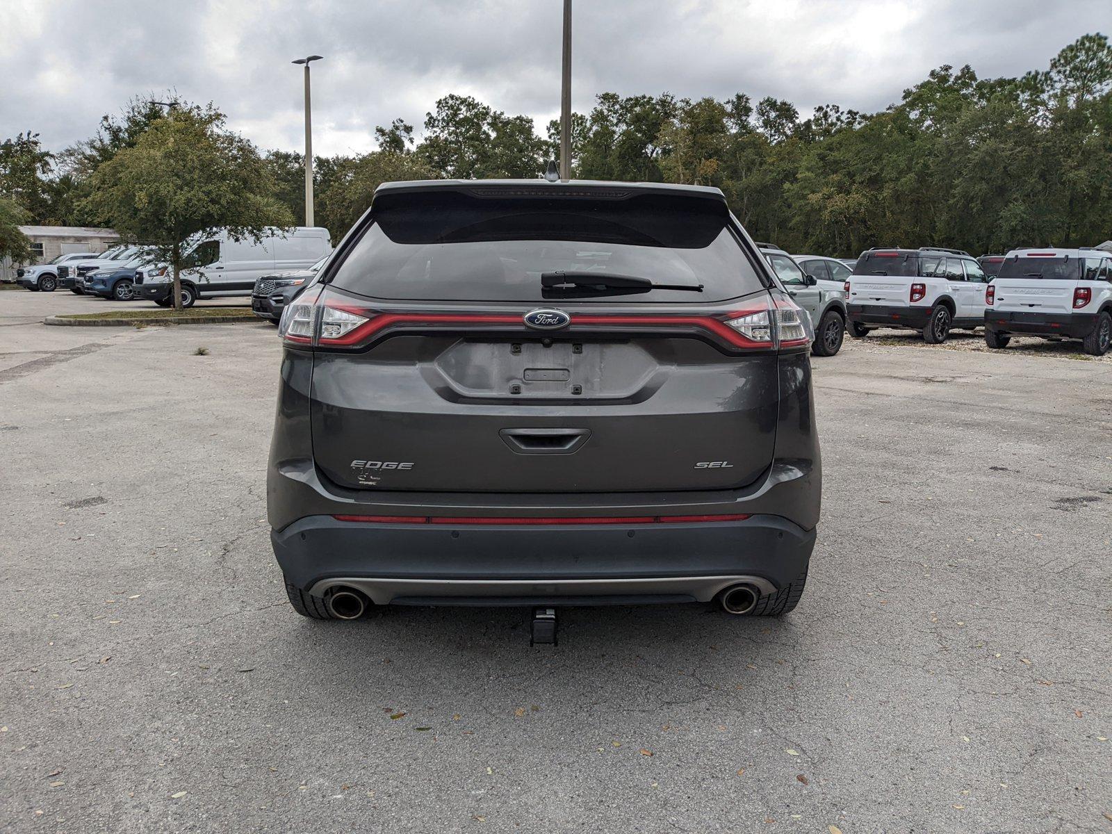 2016 Ford Edge Vehicle Photo in Jacksonville, FL 32256