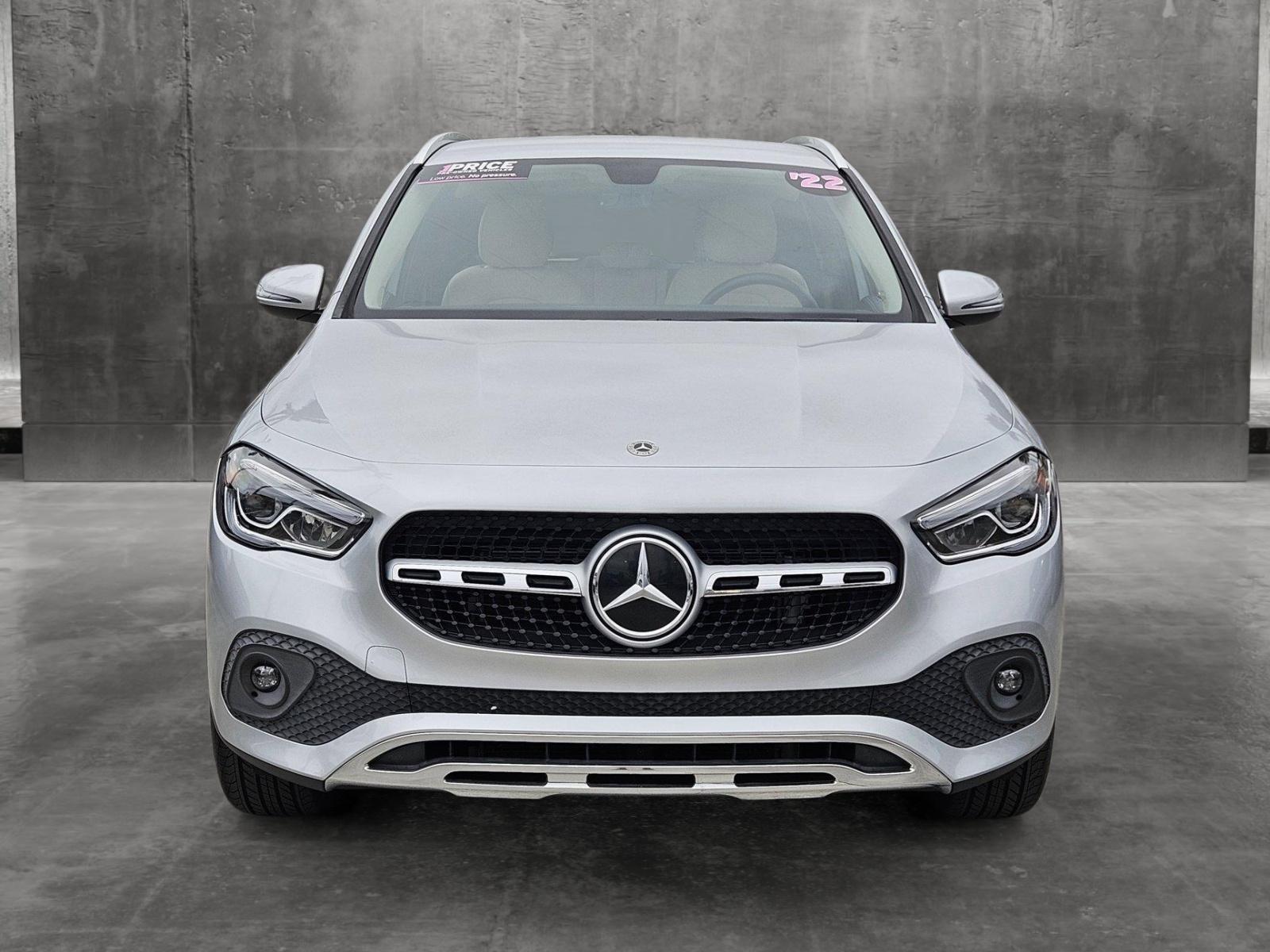 2022 Mercedes-Benz GLA Vehicle Photo in Fort Lauderdale, FL 33316