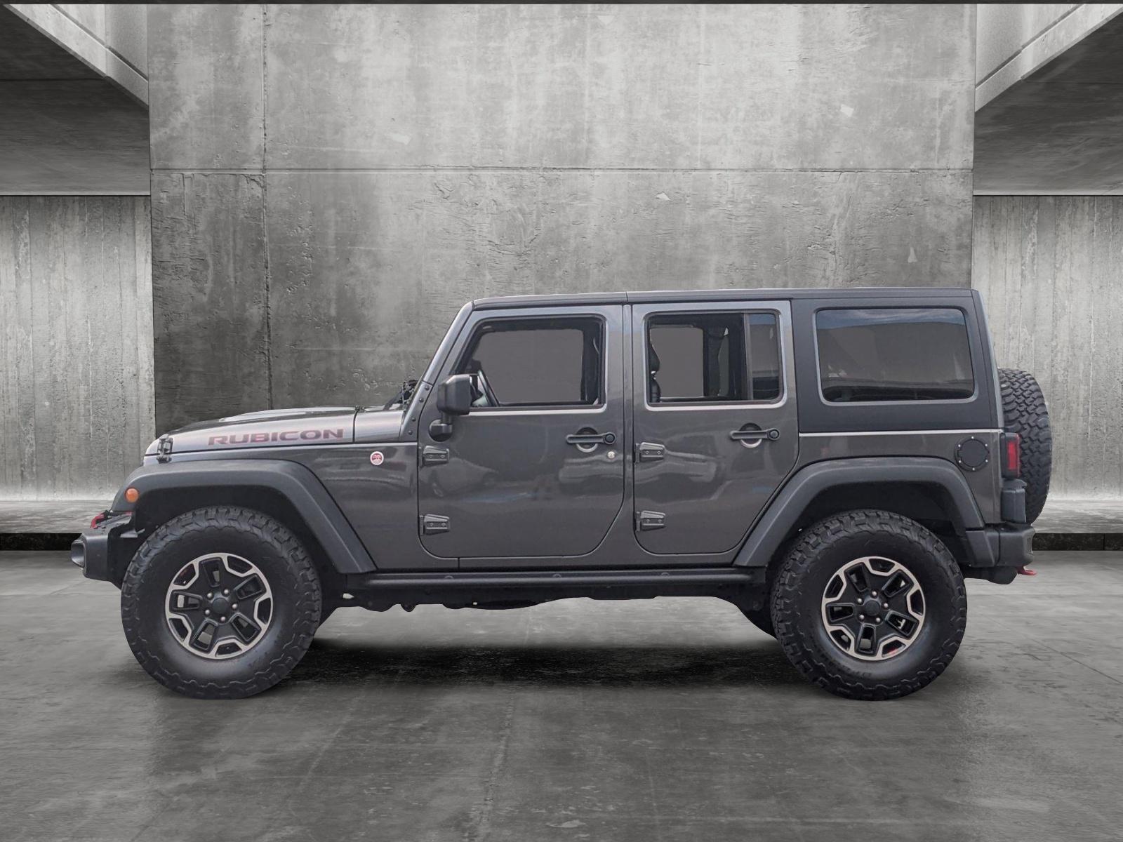 2016 Jeep Wrangler Unlimited Vehicle Photo in Towson, MD 21204