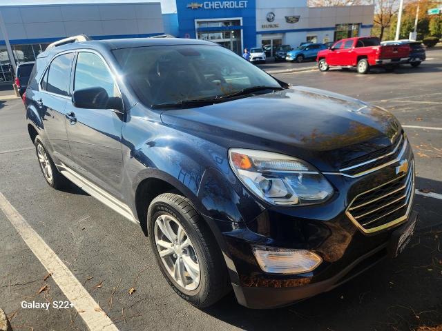 2017 Chevrolet Equinox Vehicle Photo in NEENAH, WI 54956-2243