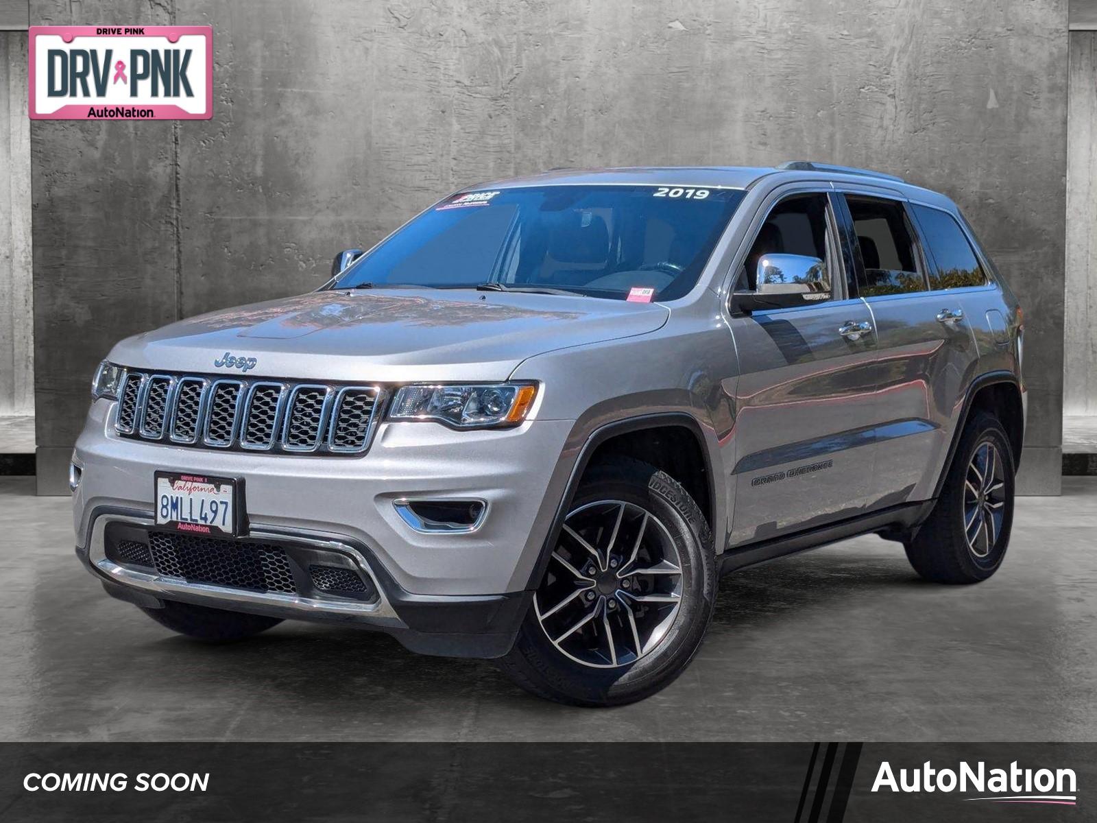 2019 Jeep Grand Cherokee Vehicle Photo in Henderson, NV 89014