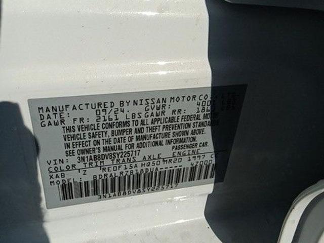 2025 Nissan Sentra Vehicle Photo in Canton, MI 48188