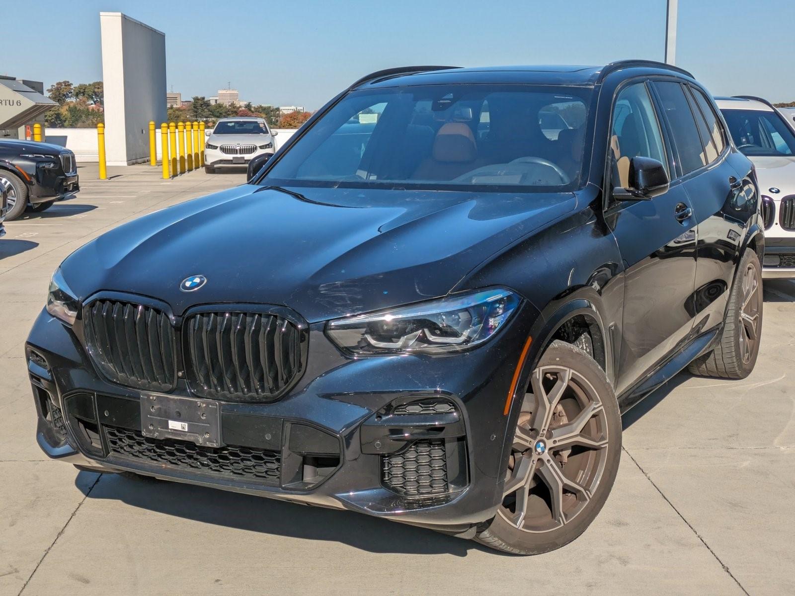 2022 BMW X5 xDrive40i Vehicle Photo in Rockville, MD 20852