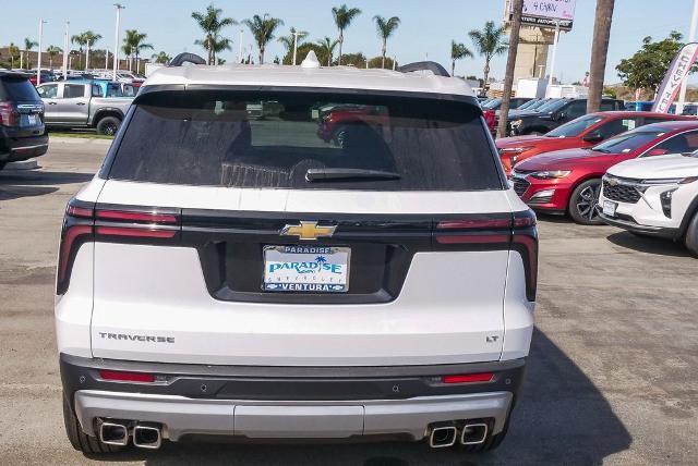 2024 Chevrolet Traverse Vehicle Photo in VENTURA, CA 93003-8585