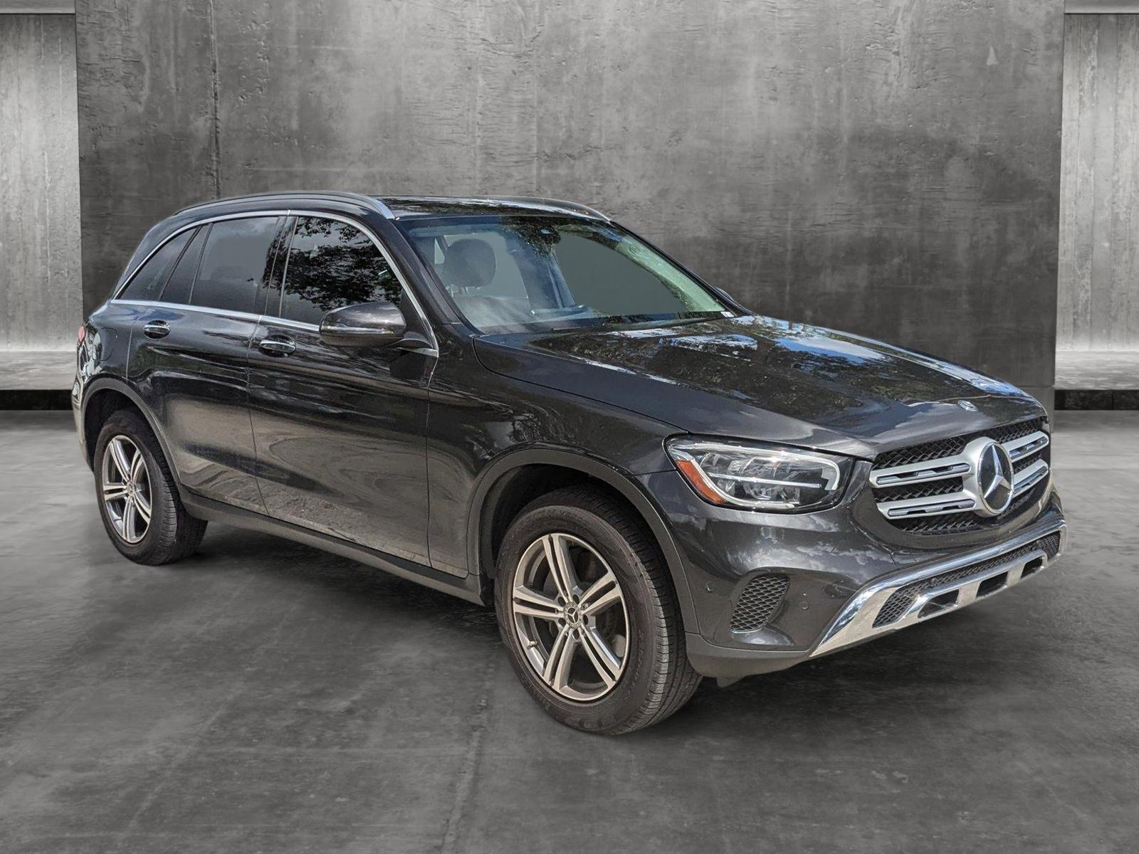 2021 Mercedes-Benz GLC Vehicle Photo in Coconut Creek, FL 33073