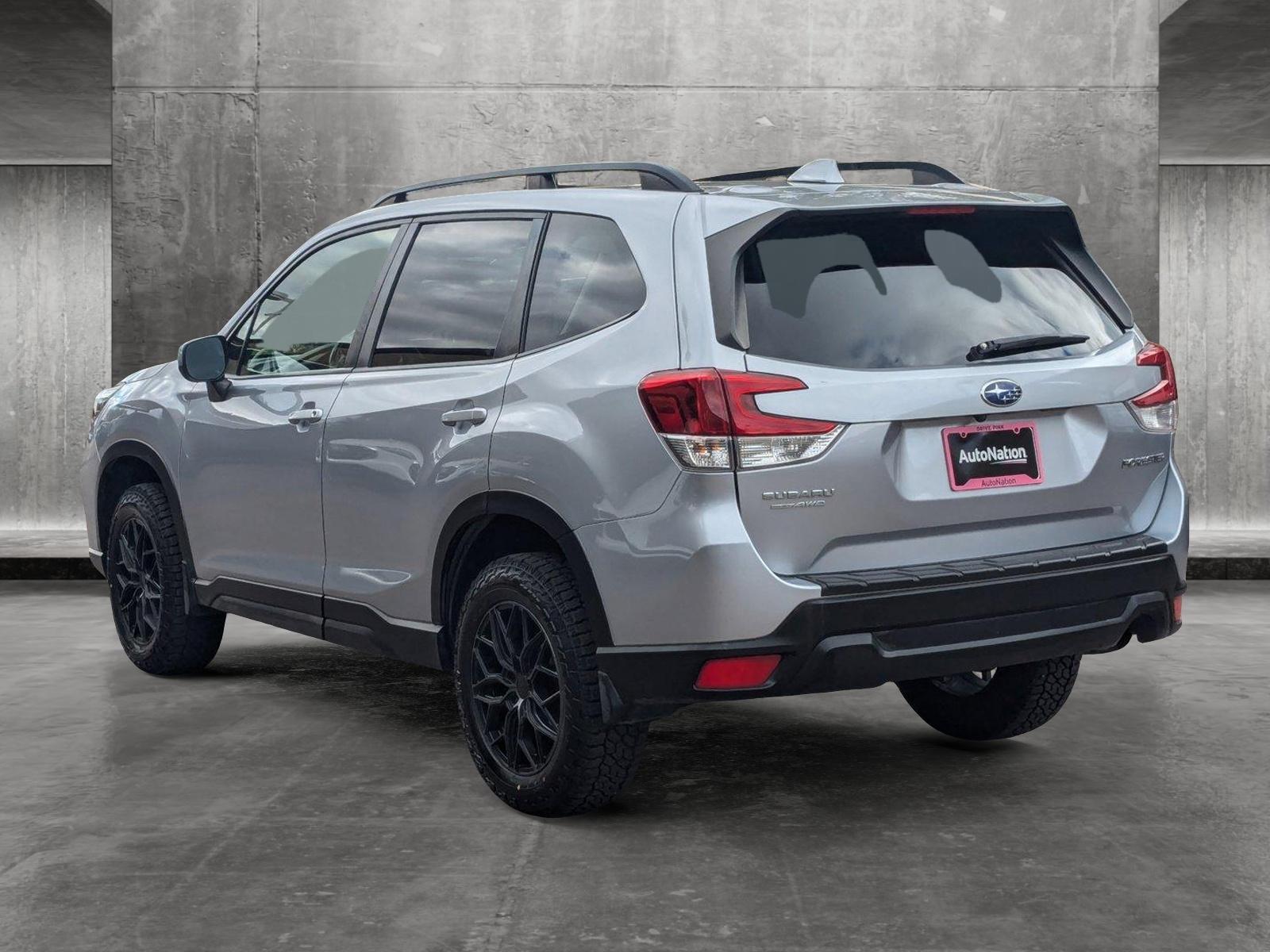 2020 Subaru Forester Vehicle Photo in LONE TREE, CO 80124-2750