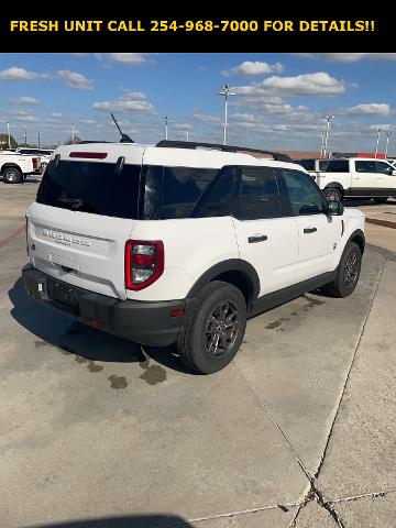 2021 Ford Bronco Sport Vehicle Photo in STEPHENVILLE, TX 76401-3713