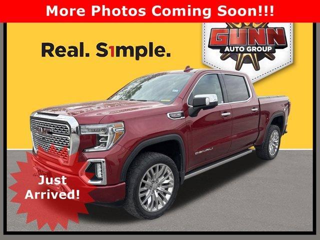 2019 GMC Sierra 1500 Vehicle Photo in SELMA, TX 78154-1459