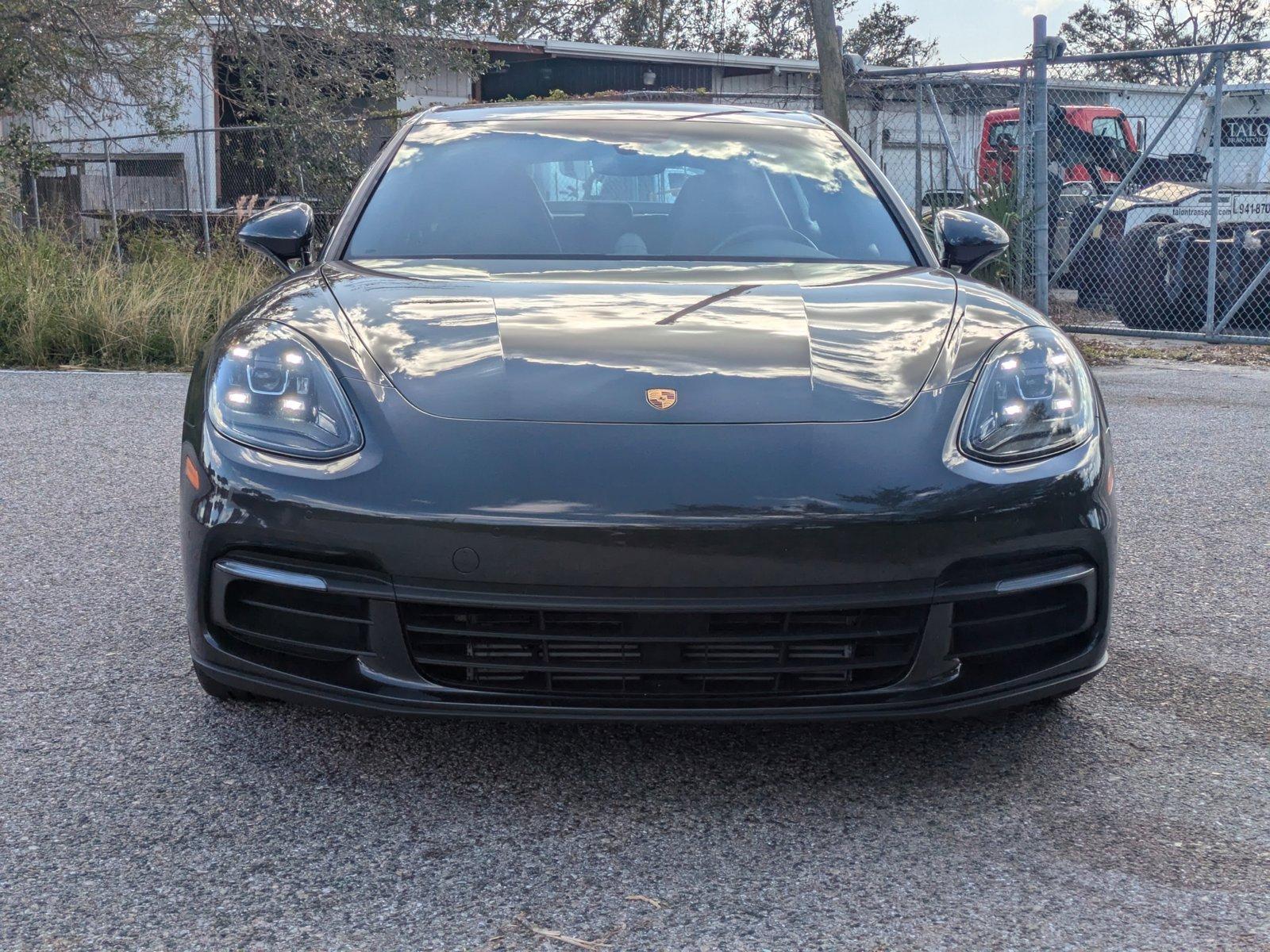 2019 Porsche Panamera Vehicle Photo in Sarasota, FL 34231