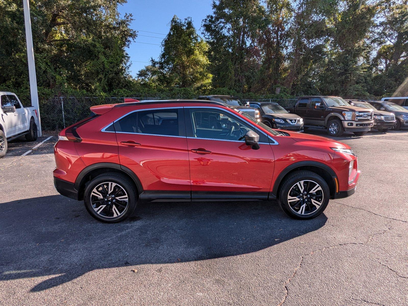 2023 Mitsubishi Eclipse Cross Vehicle Photo in Panama City, FL 32401