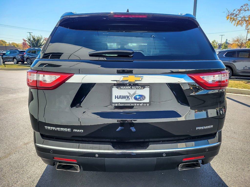 2021 Chevrolet Traverse Vehicle Photo in Saint Charles, IL 60174