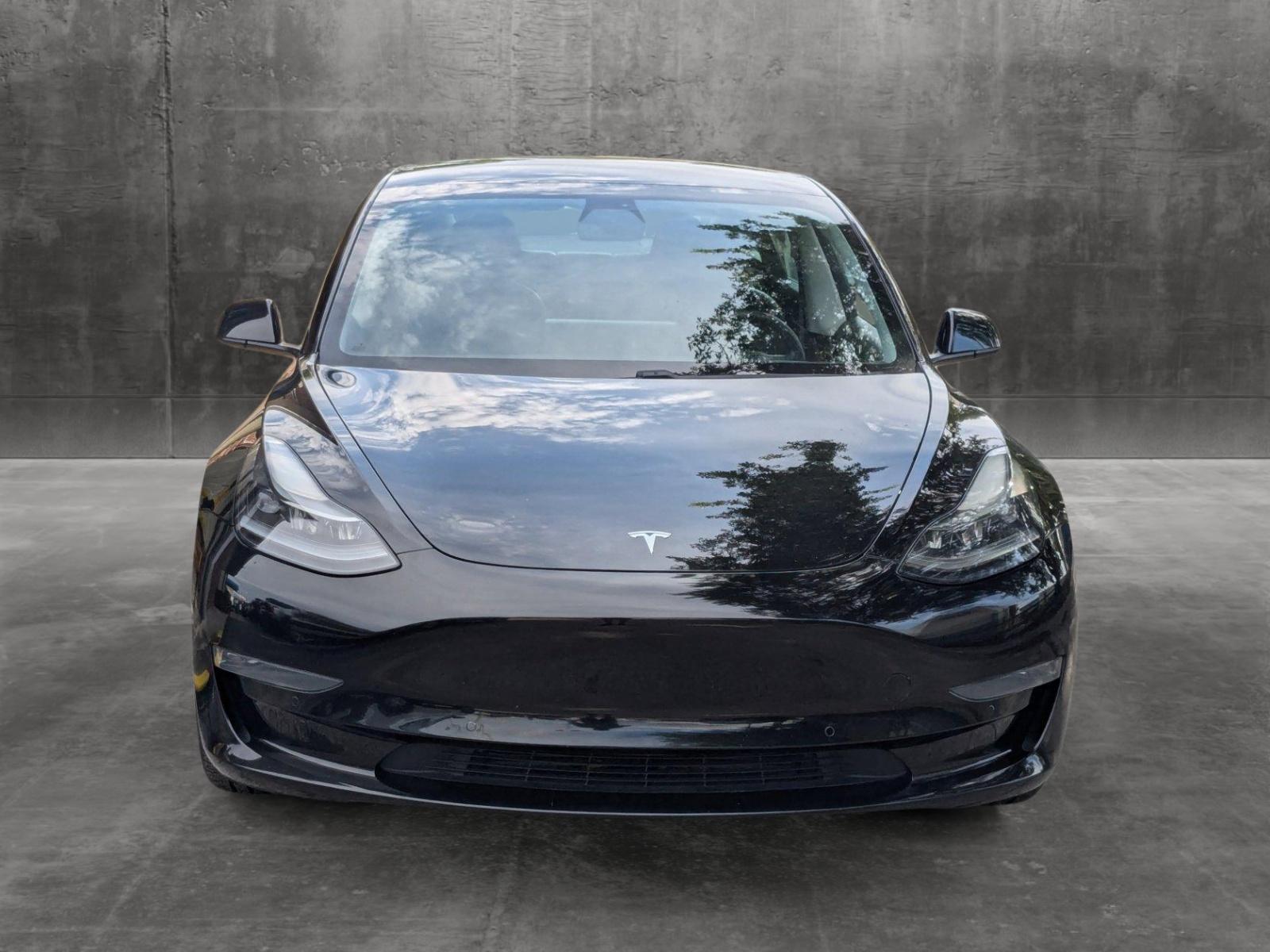 2021 Tesla Model 3 Vehicle Photo in MIAMI, FL 33134-2699