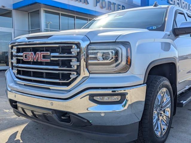 2018 GMC Sierra 1500 Vehicle Photo in POMEROY, OH 45769-1023