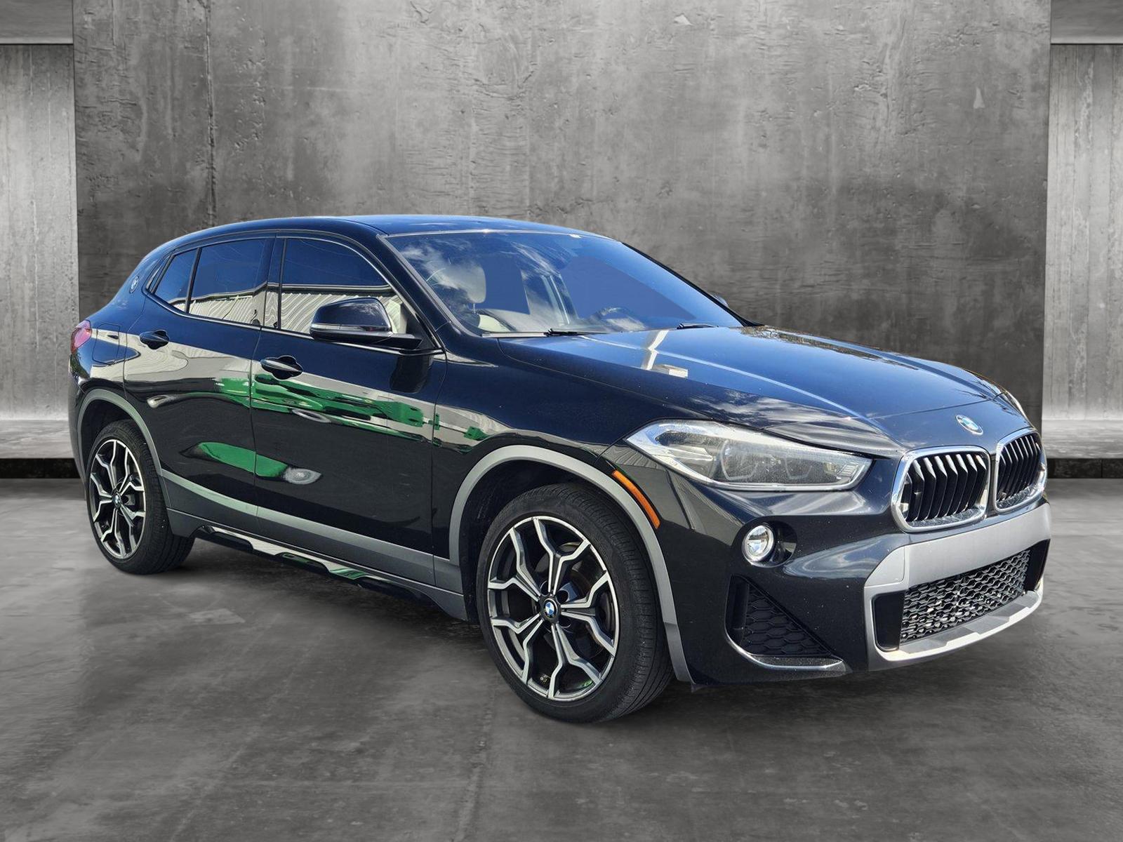 2018 BMW X2 sDrive28i Vehicle Photo in Clearwater, FL 33764