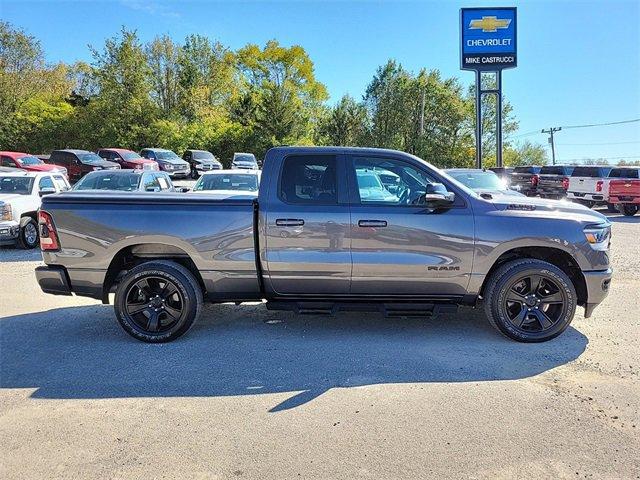 2021 Ram 1500 Vehicle Photo in MILFORD, OH 45150-1684