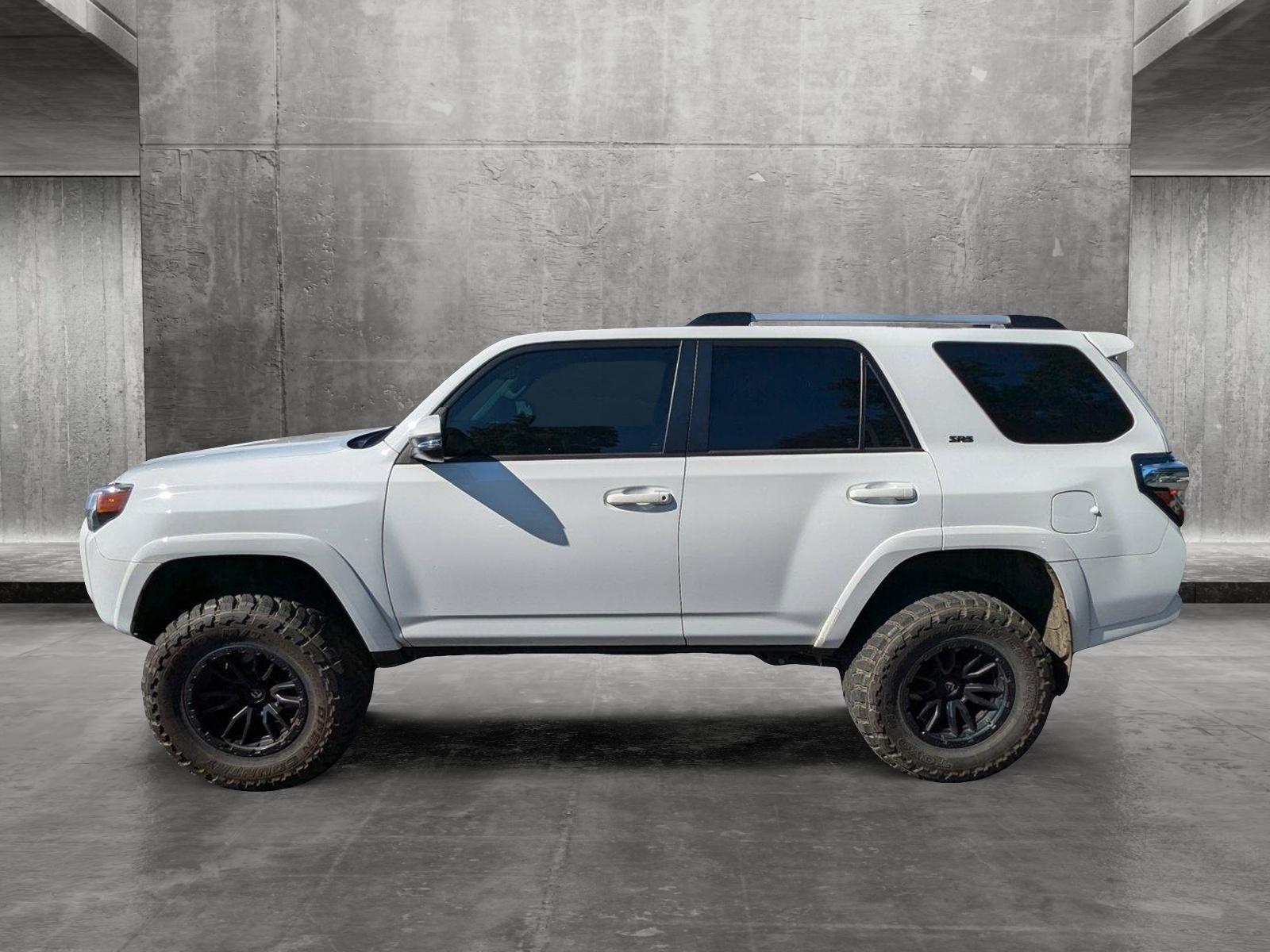 2022 Toyota 4Runner Vehicle Photo in Panama City, FL 32401