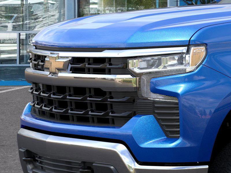 2025 Chevrolet Silverado 1500 Vehicle Photo in LA MESA, CA 91942-8211