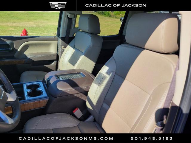 2017 GMC Sierra 1500 Vehicle Photo in RIDGELAND, MS 39157-4406