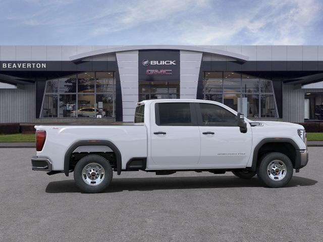 2025 GMC Sierra 2500 HD Vehicle Photo in PORTLAND, OR 97225-3518