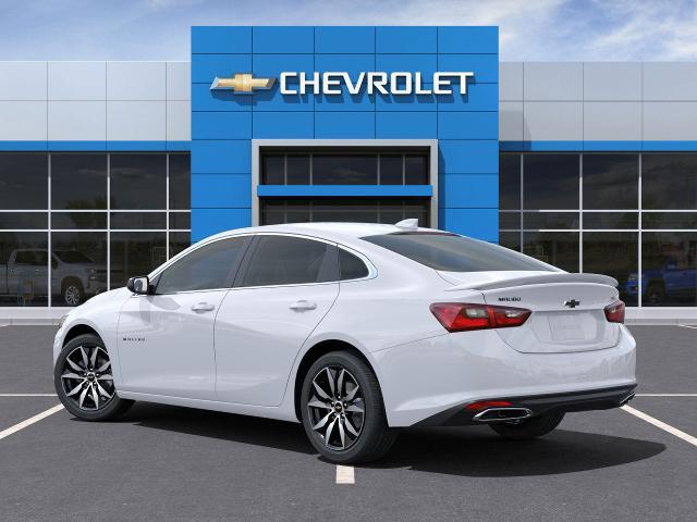 2024 Chevrolet Malibu Vehicle Photo in PEMBROKE PINES, FL 33024-6534