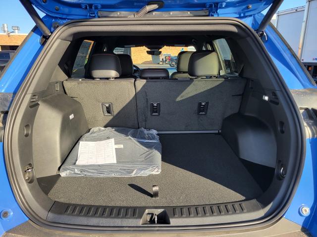 2025 Chevrolet Equinox Vehicle Photo in JOLIET, IL 60435-8135