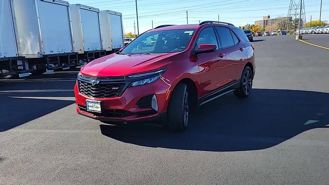 2024 Chevrolet Equinox Vehicle Photo in JOLIET, IL 60435-8135