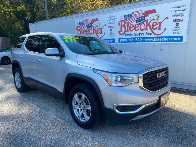 2019 GMC Acadia Vehicle Photo in DUNN, NC 28334-8900