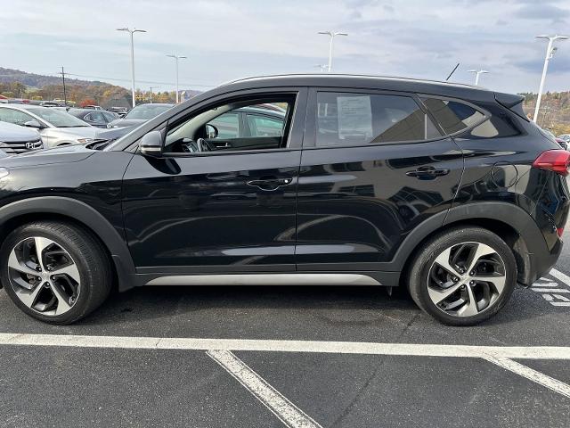 2017 Hyundai Tucson Vehicle Photo in INDIANA, PA 15701-1897