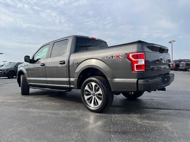 2019 Ford F-150 Vehicle Photo in O'Fallon, IL 62269