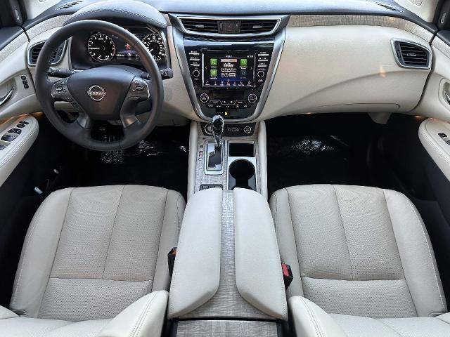 2024 Nissan Murano Vehicle Photo in Tucson, AZ 85712