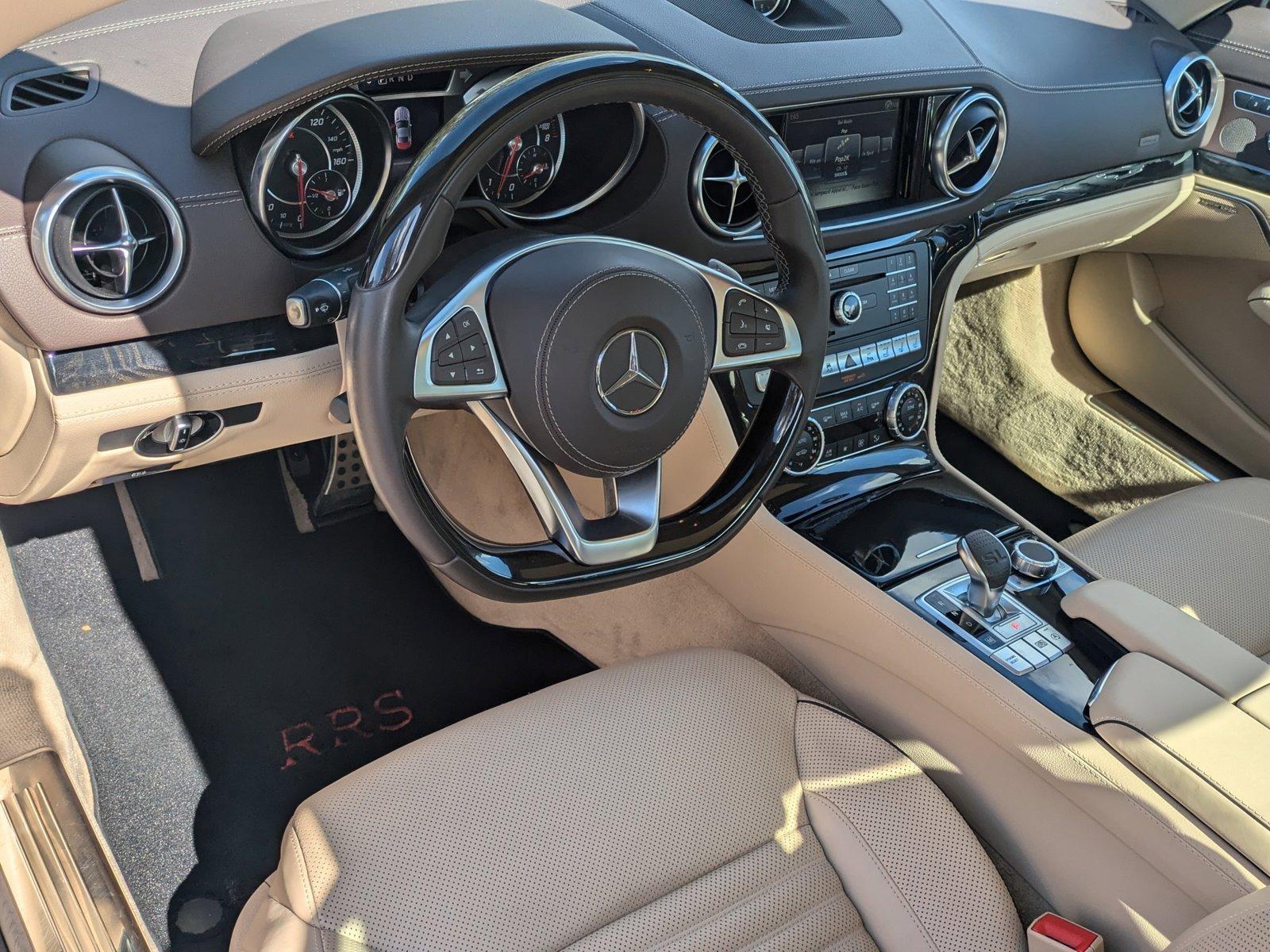 2019 Mercedes-Benz SL Vehicle Photo in Sarasota, FL 34231