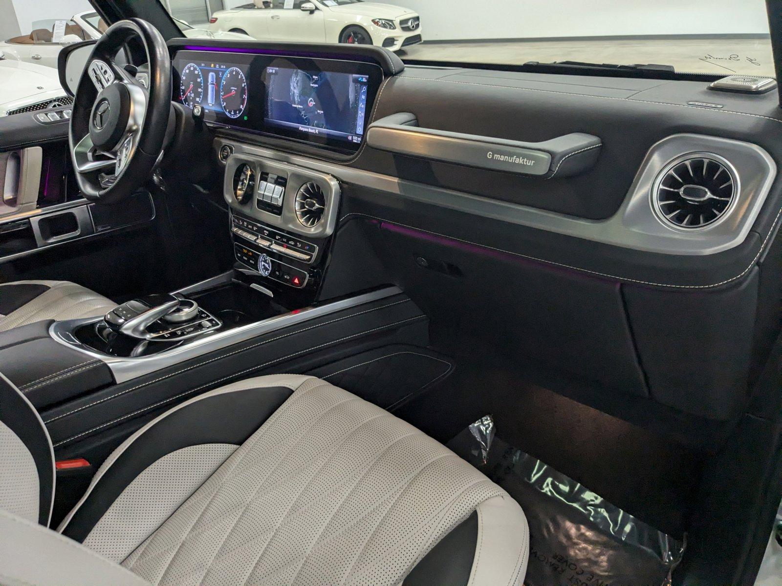 2021 Mercedes-Benz G-Class Vehicle Photo in Pompano Beach, FL 33064