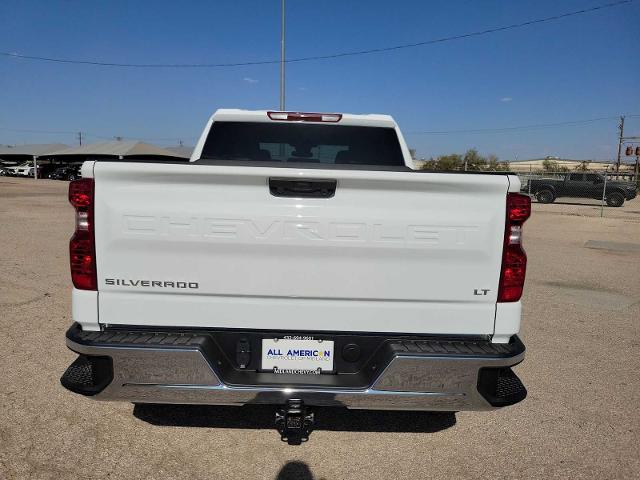 2025 Chevrolet Silverado 1500 Vehicle Photo in MIDLAND, TX 79703-7718