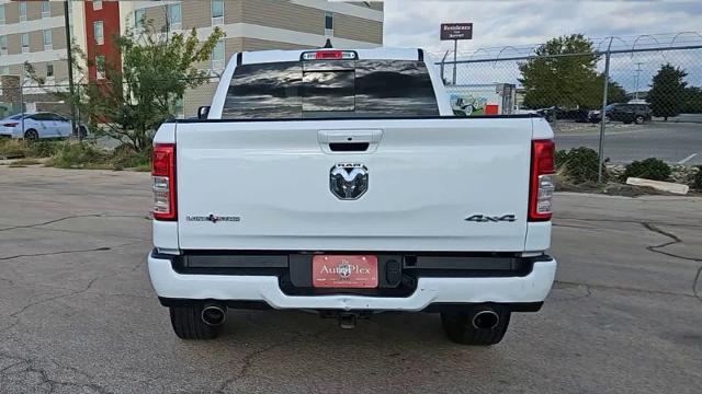 2020 Ram 1500 Vehicle Photo in San Angelo, TX 76901