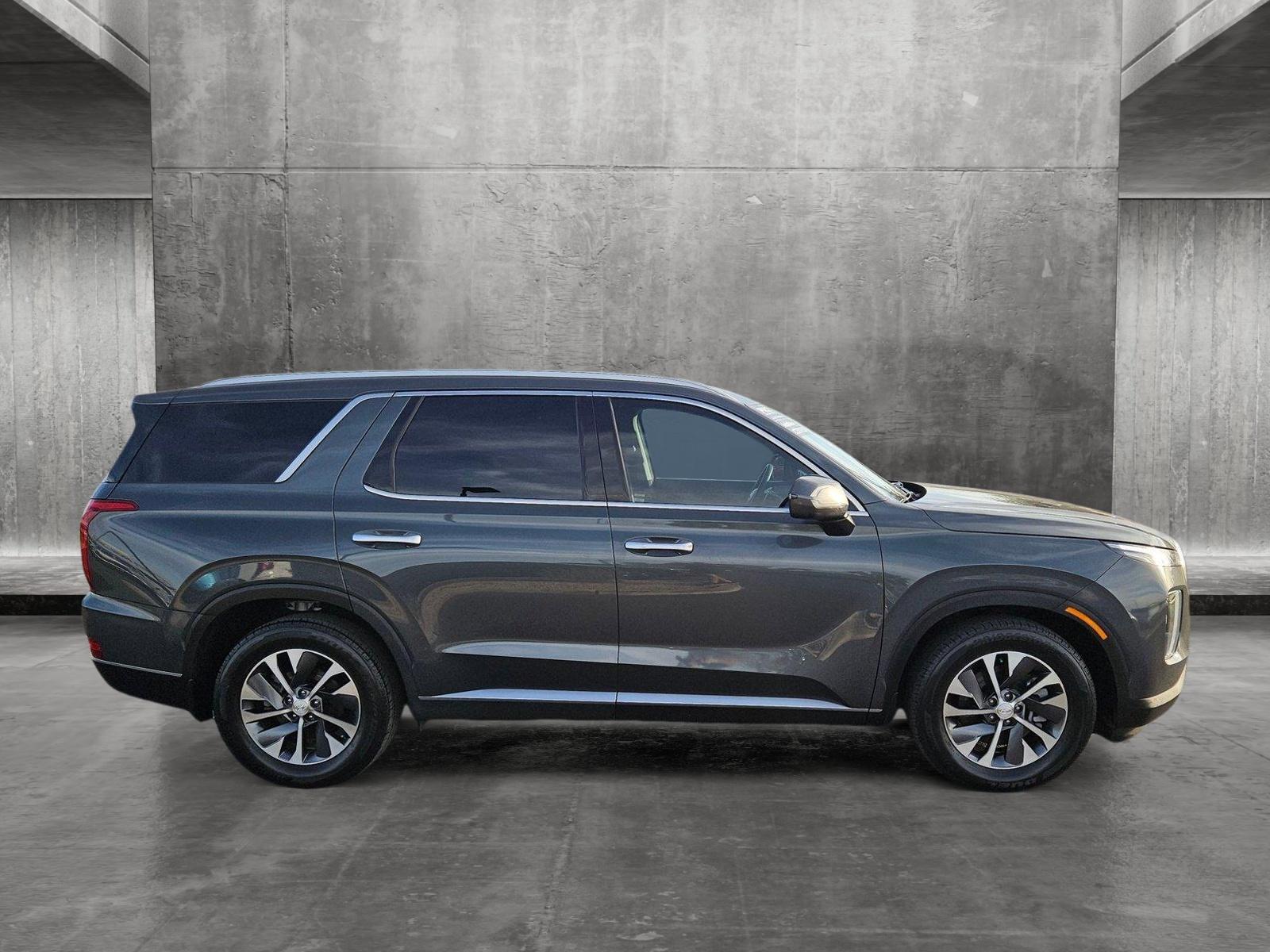 2022 Hyundai PALISADE Vehicle Photo in MESA, AZ 85206-4395