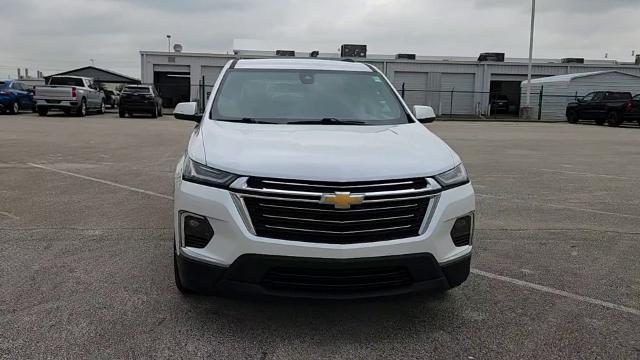 2023 Chevrolet Traverse Vehicle Photo in HOUSTON, TX 77054-4802